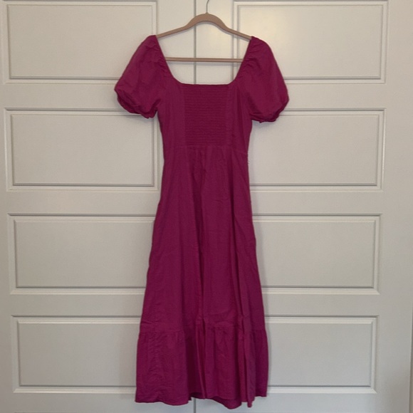 RW&CO magenta maxi dress - Picture 4 of 4